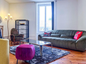 L'élégant, Aurillac